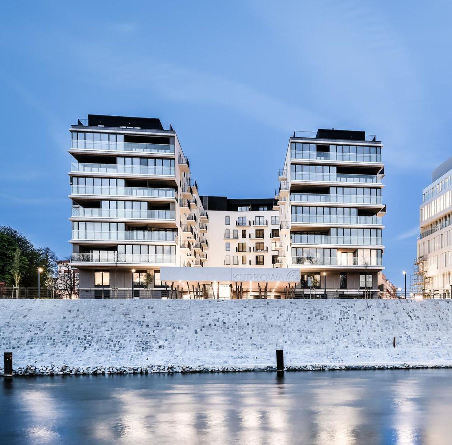 Kurkowa 14 By The River - 900 Steps To Market Breslavia Exterior foto